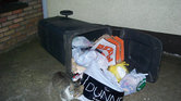 Rubbish society...