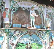 Steam Organ