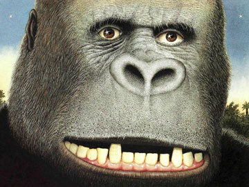King Kong, by Anthony Browne