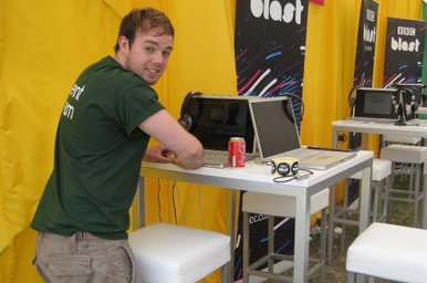 Dan - Blast Events