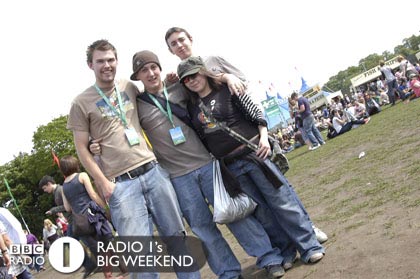 Radio 1's Big Weekend