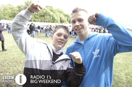 Radio 1's Big Weekend