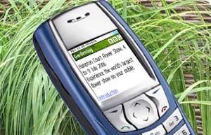 Mobile phone