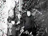 MacNeice, his mother and brother