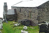 Eglwys Llangelynnin