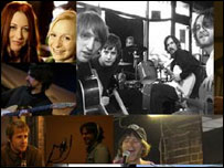 Wes Finch and the Dirty Band