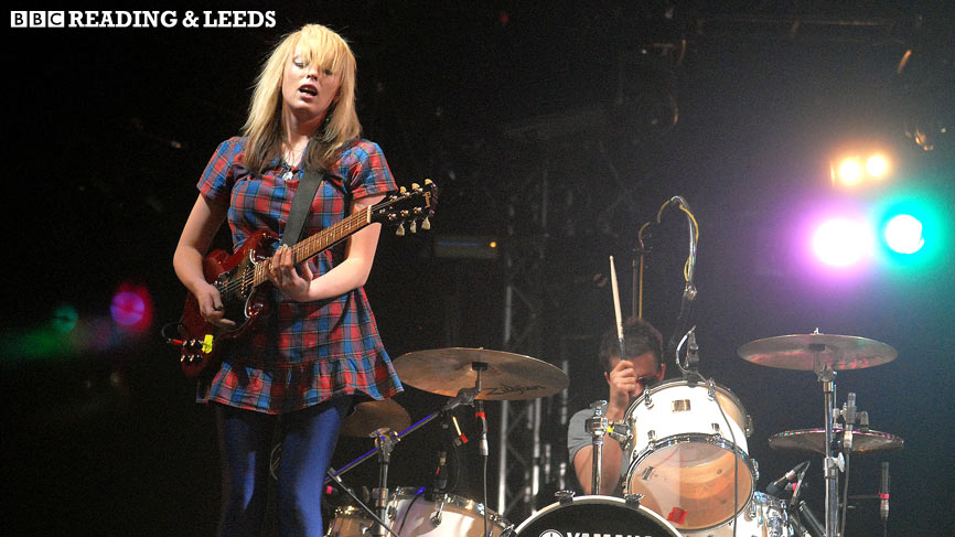The Ting Tings