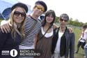 At Radio 1's Big Weekend