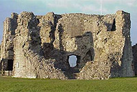 Castell Dinbych