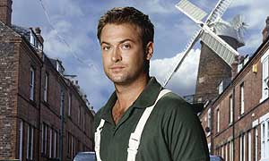 Paul Nicholls stars in A Thing Called Love