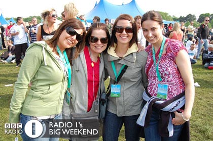 Radio 1's Big Weekend