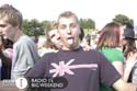 At Radio 1's Big Weekend