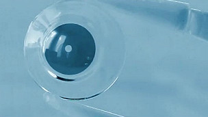 contact lens