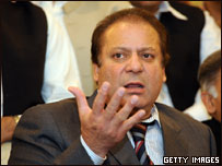 Nawaz Sharif