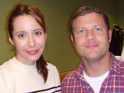 Nerina Pallot and Dermot