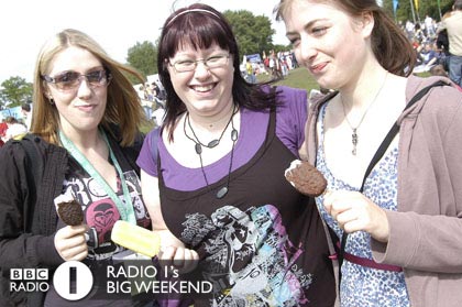 Radio 1's Big Weekend Radio 1's Big Weekend