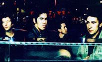 Experimental Pop Band