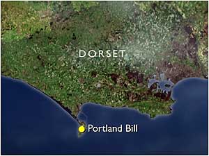 Portland map