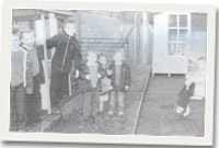 Plant Ysgol Pennal