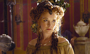 Servilia of the Junii - Lindsay Duncan