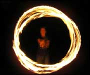 Poi in action