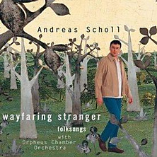 Review of Wayfaring Stranger: Folksongs