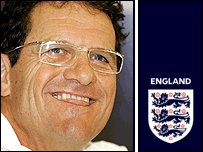 HLV  Fabio Capello