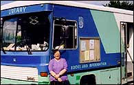 The mobile library