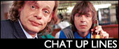 chat up lines