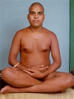 Digambara monk