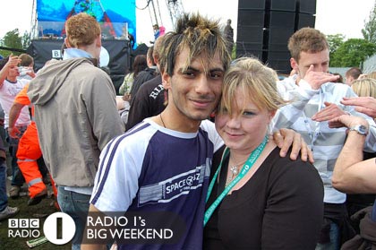 Radio 1's Big Weekend
