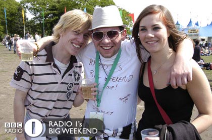 Radio 1's Big Weekend Radio 1's Big Weekend