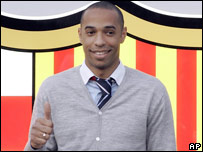 Thierry Henry