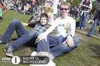 Radio 1's Big Weekend Radio 1's Big Weekend