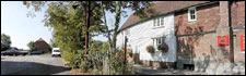 Staplehurst village