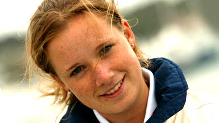Hannah Mills