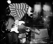 The Rifles (pic: Karen McBride)