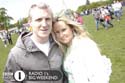 At Radio 1's Big Weekend