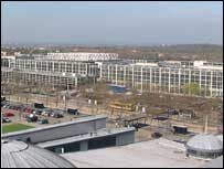 Milton Keynes.