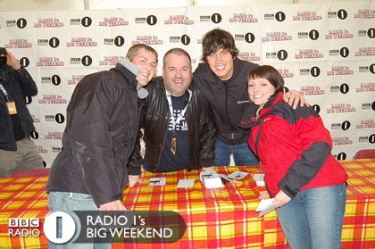 Radio 1's Big Weekend