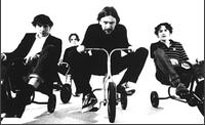 Teenage Fanclub Teenage Fanclub