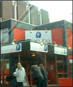Bar Cuba 