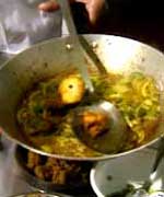 Balti dish