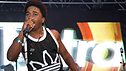 Mann at Mallorca Rocks