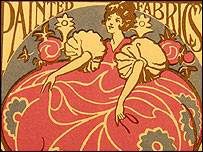 Painted Fabrics