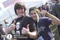 At Radio 1's Big Weekend