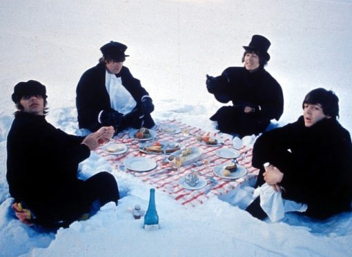 The Beatles: Help!