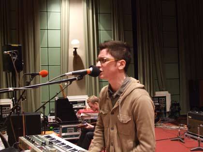 Dermot's live guest this week, Gary Go