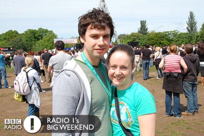 Radio 1's Big Weekend