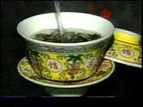 绿茶
